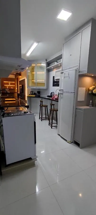 Apartamento Climatizado Familiar Novo Ed Lirio Do Vale Prox Ao Termas De Piratuba Sc Apartment