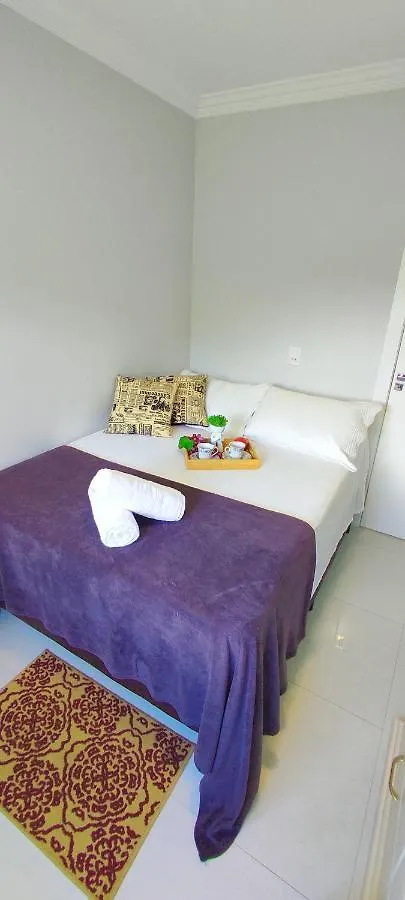Apartamento Climatizado Familiar Novo Ed Lirio Do Vale Prox Ao Termas De Piratuba Sc Brasilien