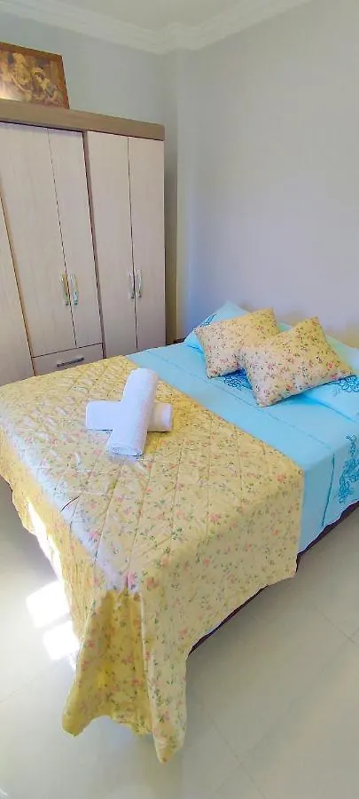 Apartment Apartamento Climatizado Familiar Novo Ed Lirio Do Vale Prox Ao Termas De Piratuba Sc