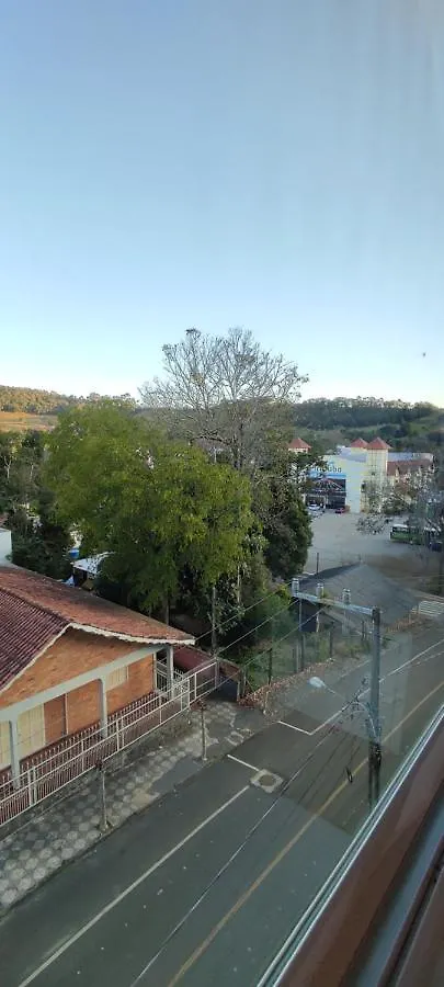 Apartment Apartamento Climatizado Familiar Novo Ed Lirio Do Vale Prox Ao Termas De Piratuba Sc Brasilien
