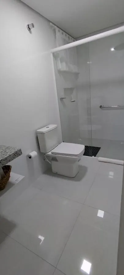 Apartamento Climatizado Familiar Novo Ed Lirio Do Vale Prox Ao Termas De Piratuba Sc Appartement