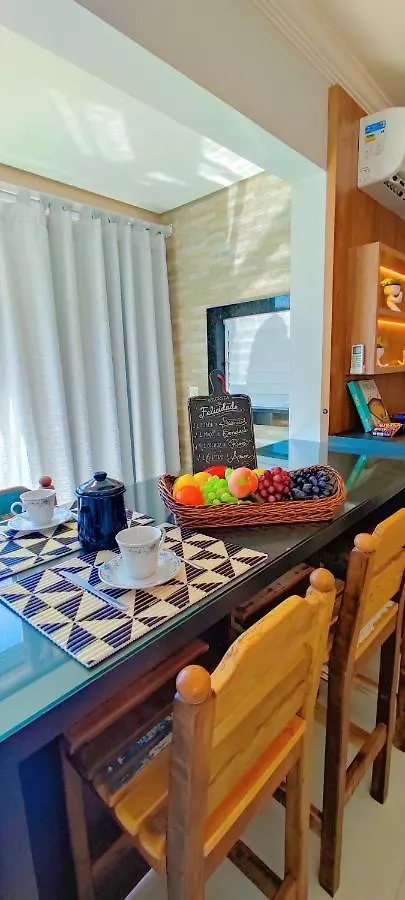 Apartamento Climatizado Familiar Novo Ed Lirio Do Vale Prox Ao Termas De Piratuba Sc 0*,